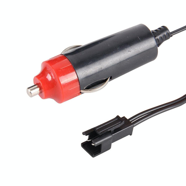 1M Cold Light Flexible LED Strip Light For Car Decoration(Yellow Light)