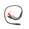 CCTV Audio Microphone - High Sensitivity, RCA, 150m² Coverage