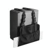 Computer Desktop Host Metal Suspension Frame Adjustable Storage, Style: Storage Bag