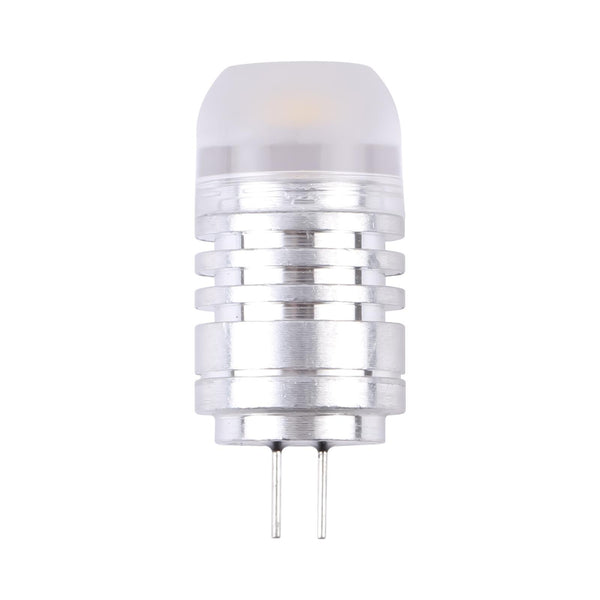 3W G4 LED Car Fog Light Bulb, DC 10-15V(Warm White)