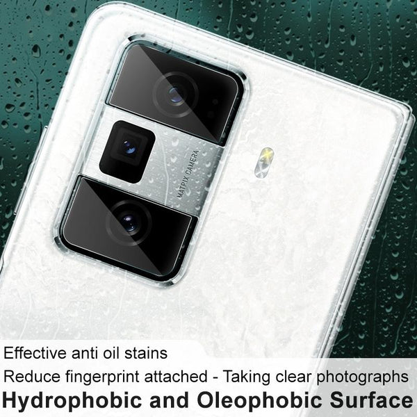 For Honor Magic Vs3 2 PCS/Set IMAK HD Glass Rear Camera Lens Film