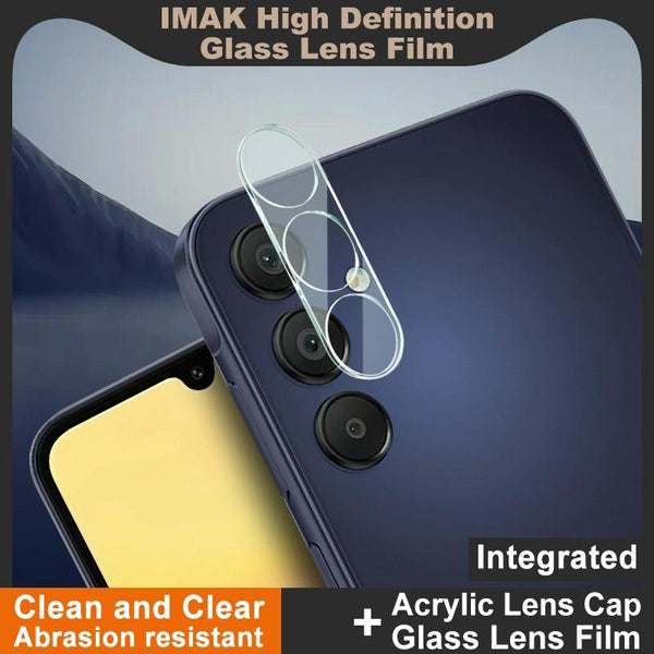 For Samsung Galaxy A16 5G imak High Definition Integrated Glass Lens Film