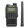 RETEVIS RT87 136-174MHz + 400-480MHz 128CHS Waterproof Dual Band DTMF Two Way Radio Handheld Walkie Talkie, US Plug