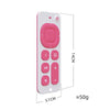 Baby Simulation Silicone Remote Control Can Press Tooth Glue Preventing Eating Hands Teething Stick, Color: 4th Generation Yellow