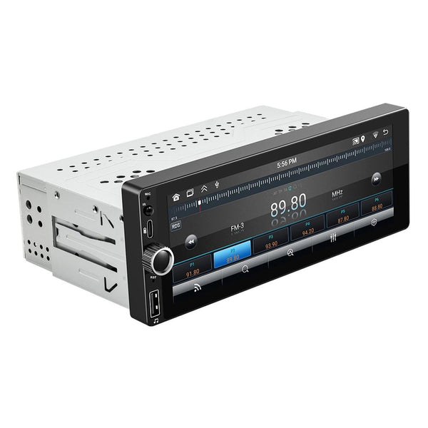 Car Universal Radio Wireless Bluetooth Hands-Free Android Navigation, Memory: 2+32G