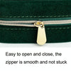 02456 Travel Portable Velvet Jewelry Organizer