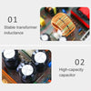 S-1200-12 DC12V 100A 1200W LED Light Bar Monitoring Security Display High-power Lamp Power Supply, Size: 245 x 125 x 65mm
