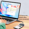 SATA To USB3.0 Easy Drive Cable 2.5 Inch SSD Solid State Drive Universal Connection Cable Converter Reader