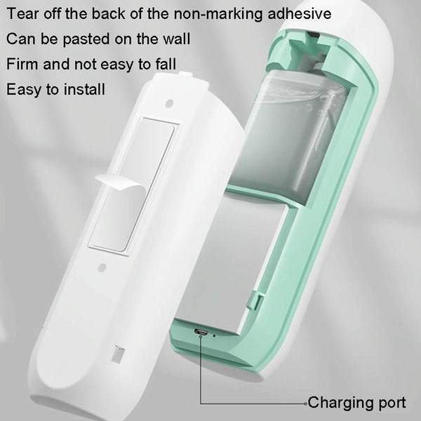 Aromatherapy Machine Automatic Timing Incense Sprayer, Single Machine, No Essential Oil(1.0 White Gray)