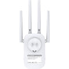 COMFAST CF-WR758AC Dual Frequency 1200Mbps Wireless Repeater 5.8G WIFI Signal Amplifier, EU Plug