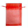 100pcs /Pack  Fruit Protection Bag Anti-Insect And Anti-Bird Net Bag 25 x 35cm(Red)