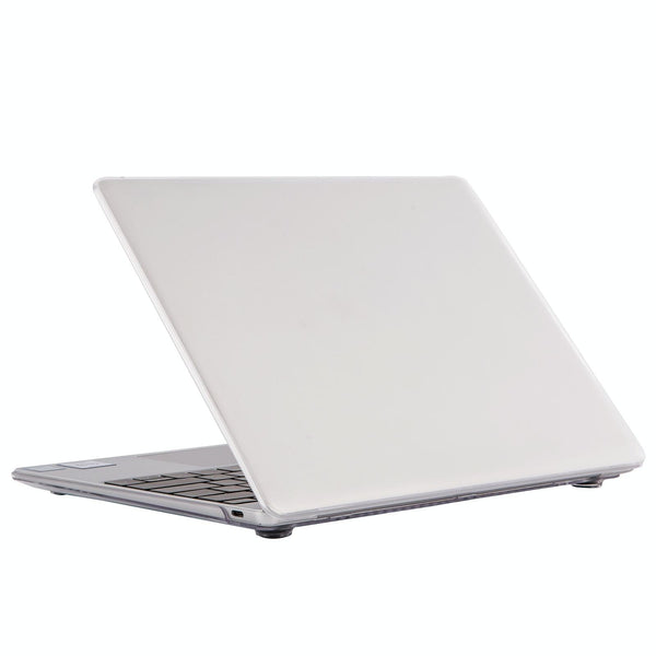 For Huawei MateBook D 15 / MagicBook 15 / X15 Shockproof Crystal Laptop Protective Case(Transparent)