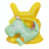 Children Adult Cartoon Inflatable Swimming Ring, Pattern: M Dinosaur Swimsuit
