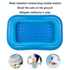 Children Adult Cartoon Inflatable Swimming Ring, Pattern: 1.3m Three Layer Pool