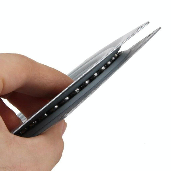 2pcs 3 inch Hollow Square Dining Table Turntable Furniture Hardware