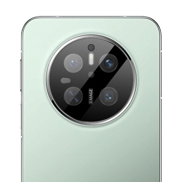 For Huawei Mate 70 imak Rear Camera Lens Glass Film Black Version