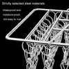 Square Socks Drying Hanger Stainless Steel Multifunctional Windproof Drying Rack, Style: 35x27cm 30 Clips
