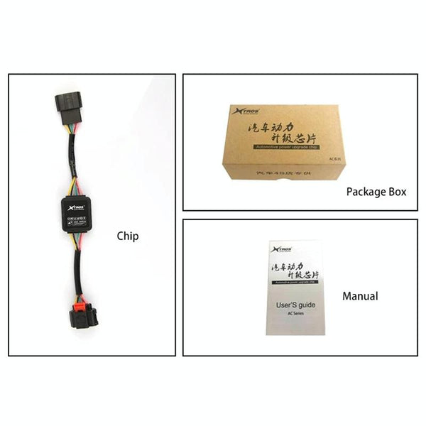 For Ford Focus 2011- TROS AC Series Car Electronic Throttle Controller