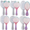 Air Cushion Comb Set Silicone Mold DIY Epoxy Resin Craft Making Mold, Spec: Cat Ear 005