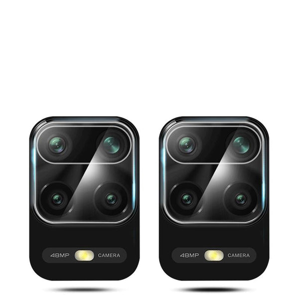 For Xiaomi Redmi Note 9 mocolo 0.15mm 9H 2.5D Round Edge Rear Camera Lens Tempered Glass Film