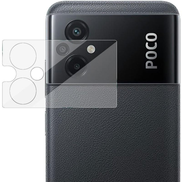 For Xiaomi Poco M5 4G imak Integrated Rear Camera Lens Tempered Glass Film
