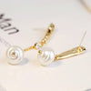 1030402307 Length Short Stud Earrings Jewelry