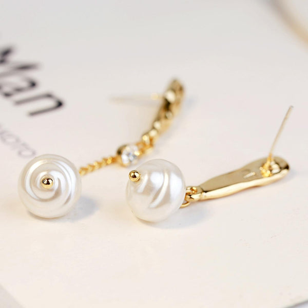 1030402307 Length Short Stud Earrings Jewelry