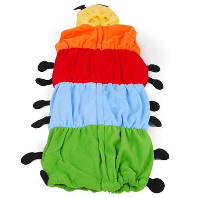 Cute Carpenterworm Style Baby Clothing for Sleeping, Size: 75yard
