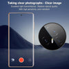 For Honor Magic V3 5G imak HD Glass Rear Camera Lens Film, Self-positioning Version