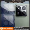 For Xiaomi 15 Pro 2 PCS/Set IMAK HD Glass Rear Camera Lens Film