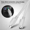 6 Pin PS/2 Keyboard / Mouse Extender Cable (PS/2 male to PS/2 female)