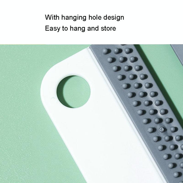 Countertop Scraper Bathroom Sink Mirror Wiper(Strip Water Scrape)
