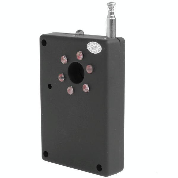 RF Bug Detector Anti Spy Camera Finder Wireless Signal Detector