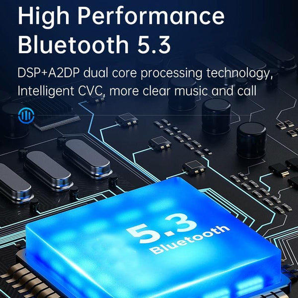 48W Car Bluetooth MP3 Player with Fast Charging(Black)