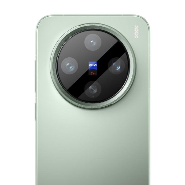 For vivo X200 Pro mini IMAK Rear Camera Lens Glass Film Black Version