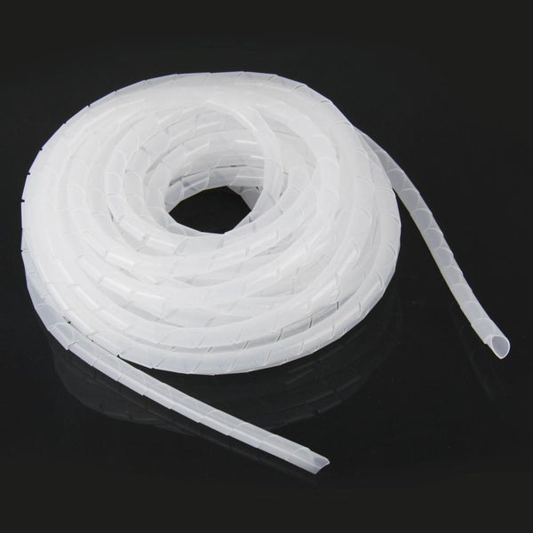 100m Spiral Cable Winding Casing Pipe, Diameter: 10mm