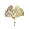 Mini Clothes Hooks Perforated Door & Window Wall Hooks(Golden C)