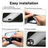 For vivo X200 IMAK Metal Camera Lens Protector Cover