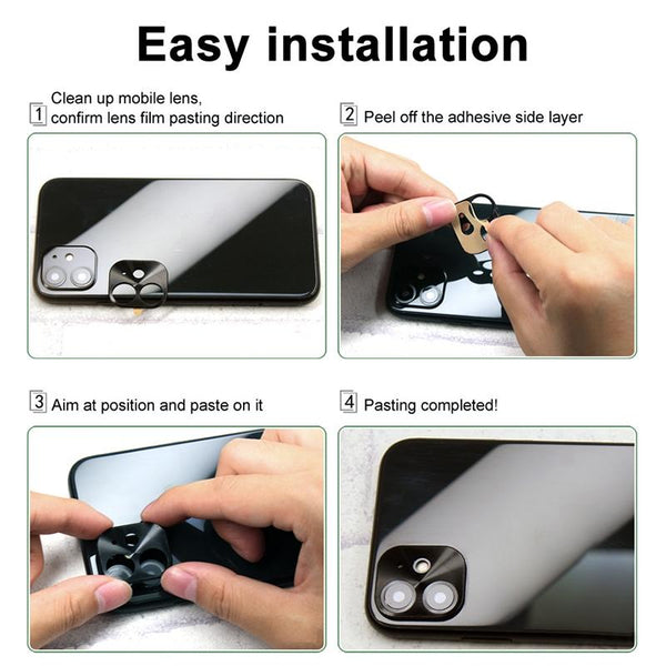 For vivo X200 IMAK Metal Camera Lens Protector Cover