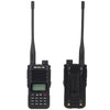RETEVIS RA89 UV Dual-segment IP68 Waterproof Dual-guard Dual-standby Walkie Talkie(EU Frequency 144-146/430-440MHz)