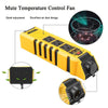 12V to 110V 150W Car Correction Sine Wave Inverter, US Plug