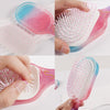 Air Cushion Comb Set Silicone Mold DIY Epoxy Resin Craft Making Mold, Spec: Cat Ear 005