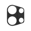 For Xiaomi POCO M6 Pro 4G IMAK Metal Camera Lens Protector Cover