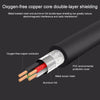 USB 2.0 AM to AM Extension Cable, Length: 1.5m