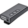 Car Bluetooth Hands-free Call Adapter Power Digital Display Audio Wireless Receiver