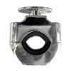 WUPP Motorcycle Multi-functional Cigarette Lighter Socket, Power Cable Length: 1.85m