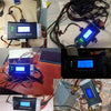 YNS-001 ATX Measuring Checker Diagnostic Tool Digital Display Computer Power Supply Tester