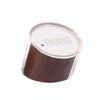 Commodity Price Display Board Tea Set Wine Label Stand, Specification: Round Walnut