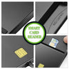 ROCKETEK SCR1 CAC ID SIM Chip Smart Card Reader