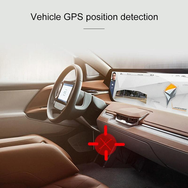 RF Detector & Camera Lens Finder - Anti Spy Bug Detector